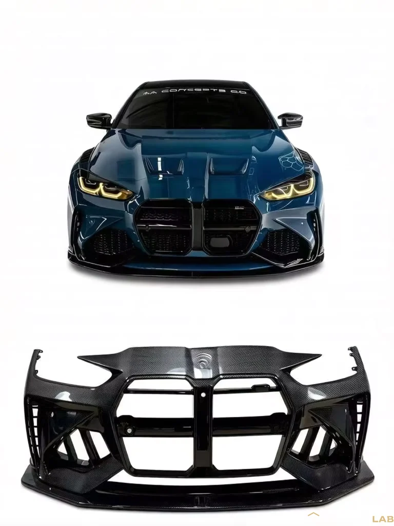 G80 M3 / G82 M4 Wet Carbon Fiber Body Kit for BMW G80 M3 / G82 M4 – ADRO Style